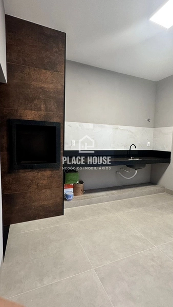 Casa à Venda no Bairro Novo Mundo - Uberlândia - MG: 20ª foto da galeria de imagens do imóvel