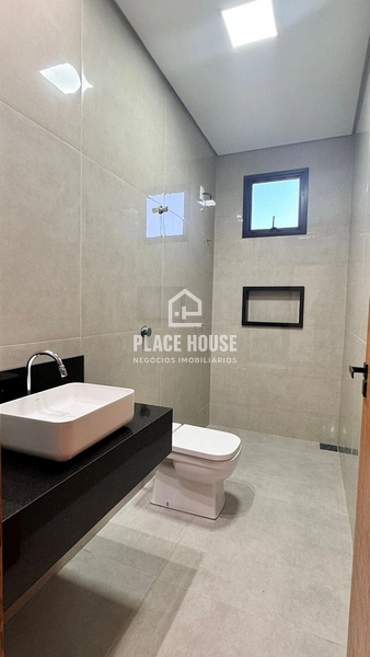 Casa à Venda no Bairro Novo Mundo - Uberlândia - MG: 15ª foto da galeria de imagens do imóvel