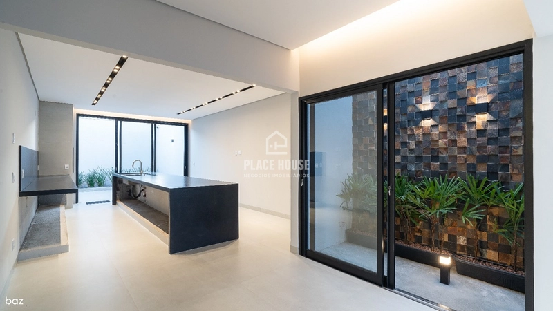 BELÍSSIMA CASA A VENDA NO BAIRRO JARDIM EUROPA: 5ª foto da galeria de imagens do imóvel