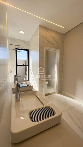 Casa com 262m² no condomínio ARTS a venda - Uberlândia: 39ª foto da galeria de imagens do imóvel