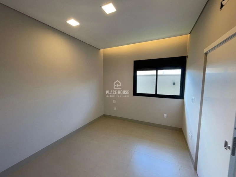 Casa com 262m² no condomínio ARTS a venda - Uberlândia: 13ª foto da galeria de imagens do imóvel