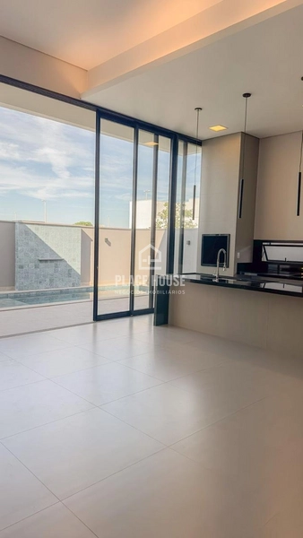 Casa com 262m² no condomínio ARTS a venda - Uberlândia: 25ª foto da galeria de imagens do imóvel