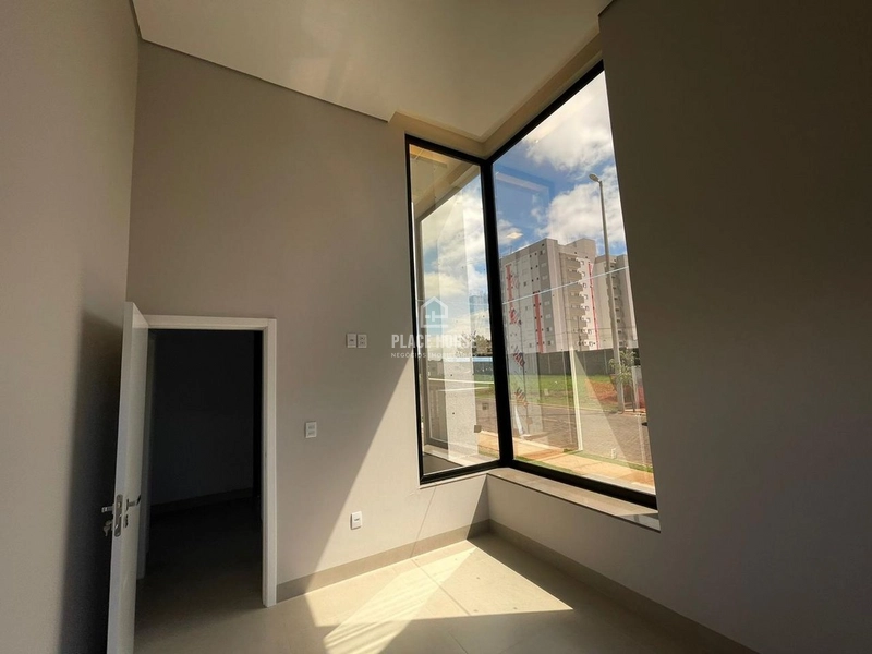 Casa com 262m² no condomínio ARTS a venda - Uberlândia: 18ª foto da galeria de imagens do imóvel