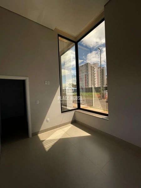 Casa com 262m² no condomínio ARTS a venda - Uberlândia: 14ª foto da galeria de imagens do imóvel