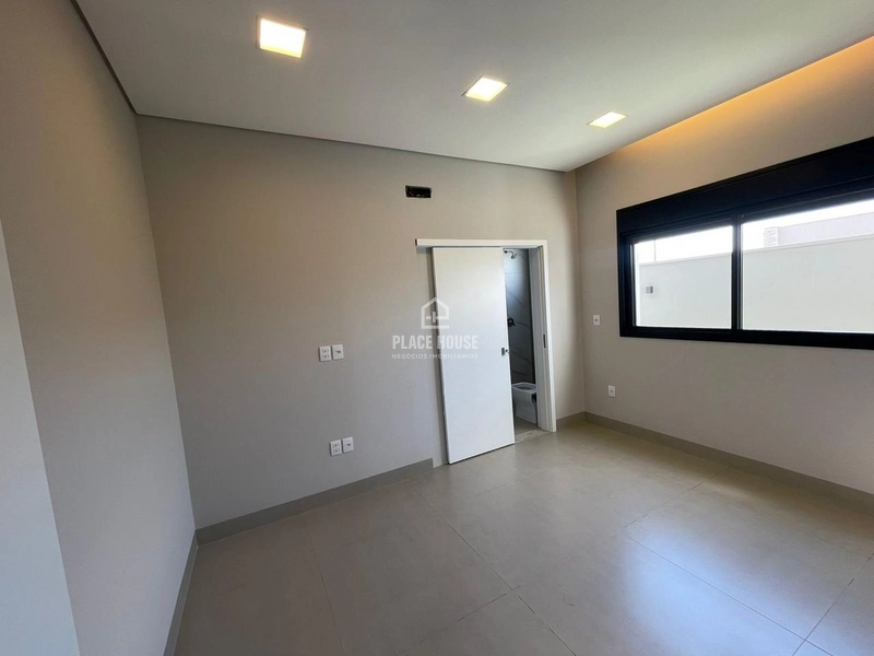 Casa com 262m² no condomínio ARTS a venda - Uberlândia: 11ª foto da galeria de imagens do imóvel