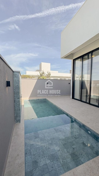 Casa com 262m² no condomínio ARTS a venda - Uberlândia: 28ª foto da galeria de imagens do imóvel