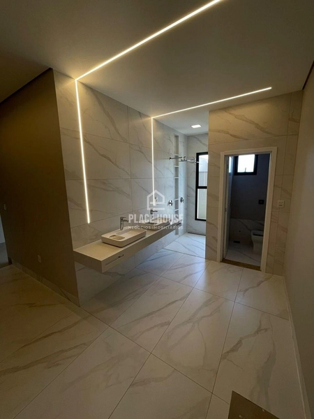 Casa com 262m² no condomínio ARTS a venda - Uberlândia: 10ª foto da galeria de imagens do imóvel