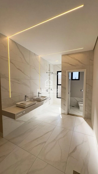 Casa com 262m² no condomínio ARTS a venda - Uberlândia: 37ª foto da galeria de imagens do imóvel