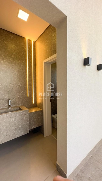 Casa com 262m² no condomínio ARTS a venda - Uberlândia: 36ª foto da galeria de imagens do imóvel