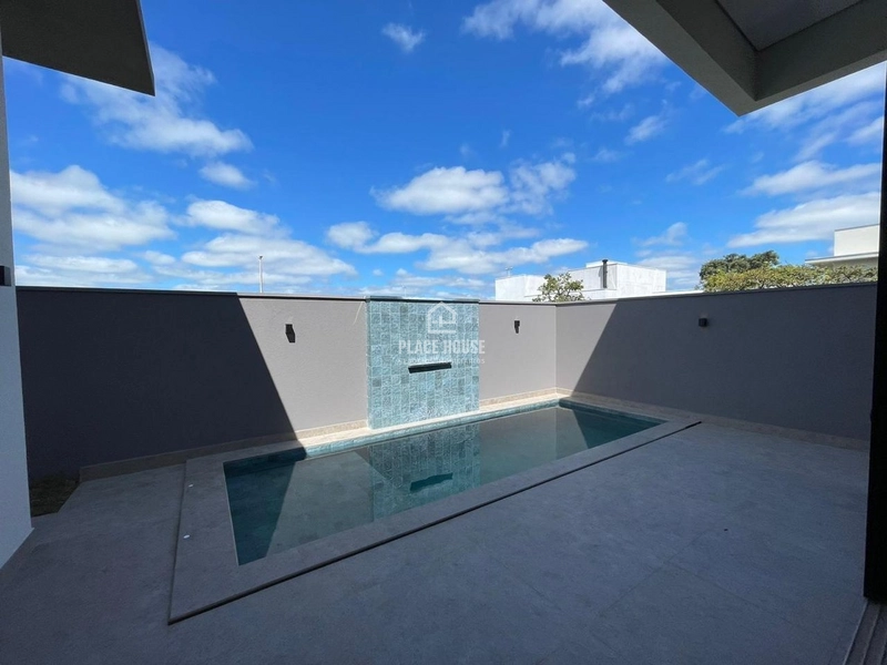 Casa com 262m² no condomínio ARTS a venda - Uberlândia: 6ª foto da galeria de imagens do imóvel