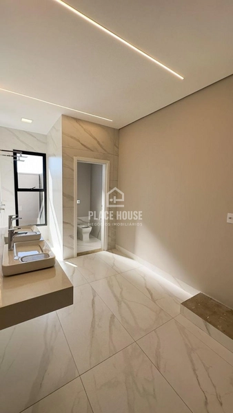 Casa com 262m² no condomínio ARTS a venda - Uberlândia: 32ª foto da galeria de imagens do imóvel