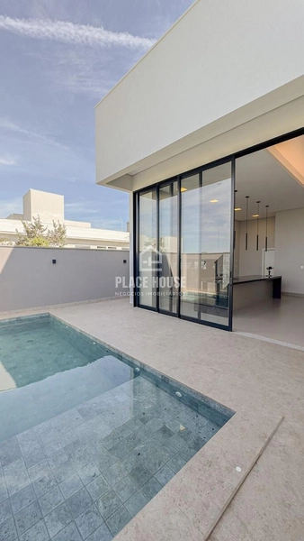 Casa com 262m² no condomínio ARTS a venda - Uberlândia: 33ª foto da galeria de imagens do imóvel