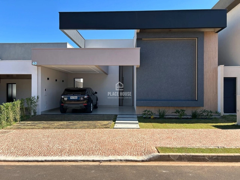 Casa 3 Suítes, 2 Vagas, Piscina, a.c 160 m² - Condomínio  Raros: 1ª foto da galeria de imagens do imóvel