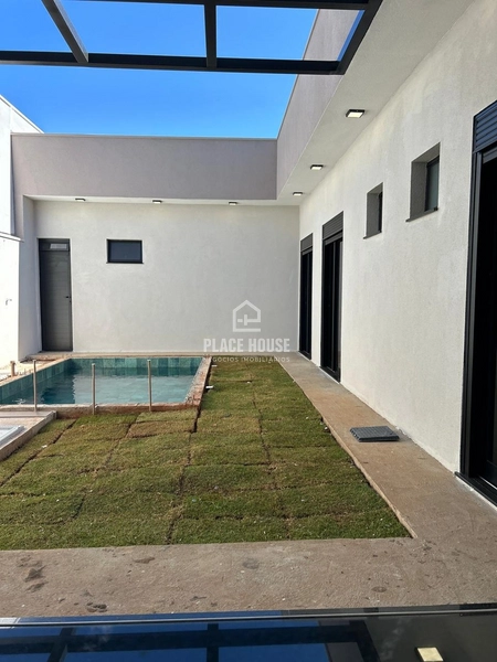 Casa 3 Suítes, 2 Vagas, Piscina, a.c 160 m² - Condomínio  Raros: 16ª foto da galeria de imagens do imóvel