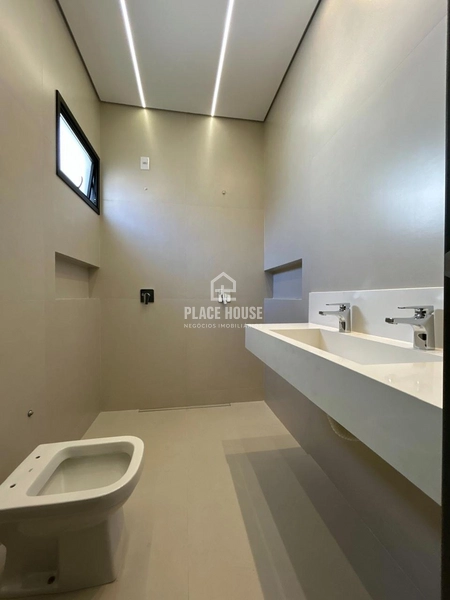 Casa 3 Suítes, 2 Vagas, Piscina, a.c 160 m² - Condomínio  Raros: 14ª foto da galeria de imagens do imóvel