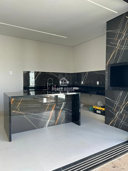 Casa 3 Suítes, 2 Vagas, Piscina, a.c 160 m² - Condomínio  Raros: 3ª foto da galeria de imagens do imóvel