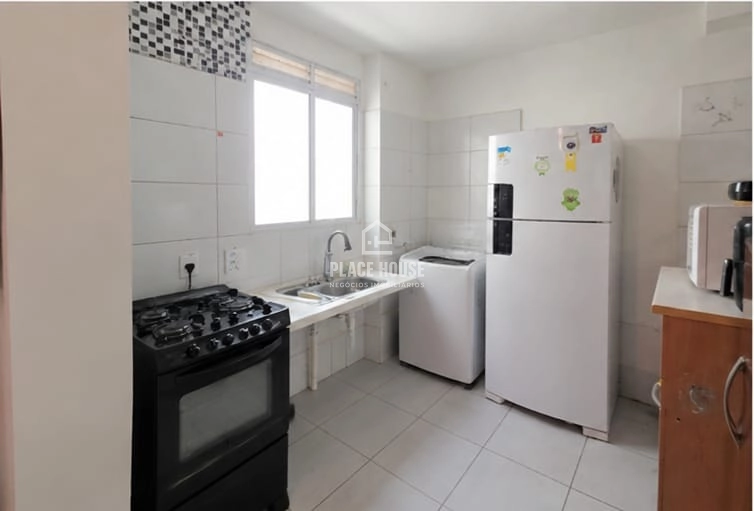 Apartamento com 2 quartos a venda - Bairro Jardim Patricia - Uberlândia-MG: 7ª foto da galeria de imagens do imóvel
