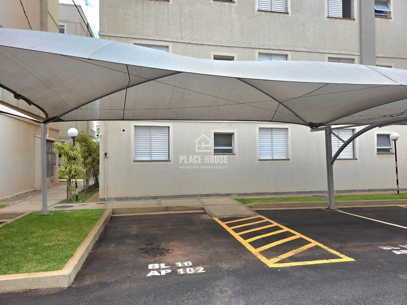 Apartamento com 2 quartos a venda - Bairro Jardim Patricia - Uberlândia-MG: 12ª foto da galeria de imagens do imóvel