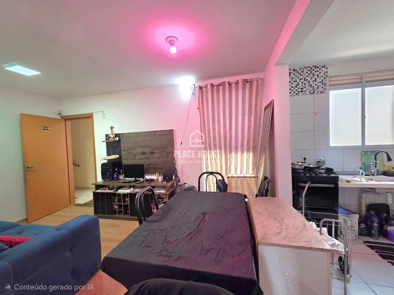 Apartamento com 2 quartos a venda - Bairro Jardim Patricia - Uberlândia-MG: 11ª foto da galeria de imagens do imóvel