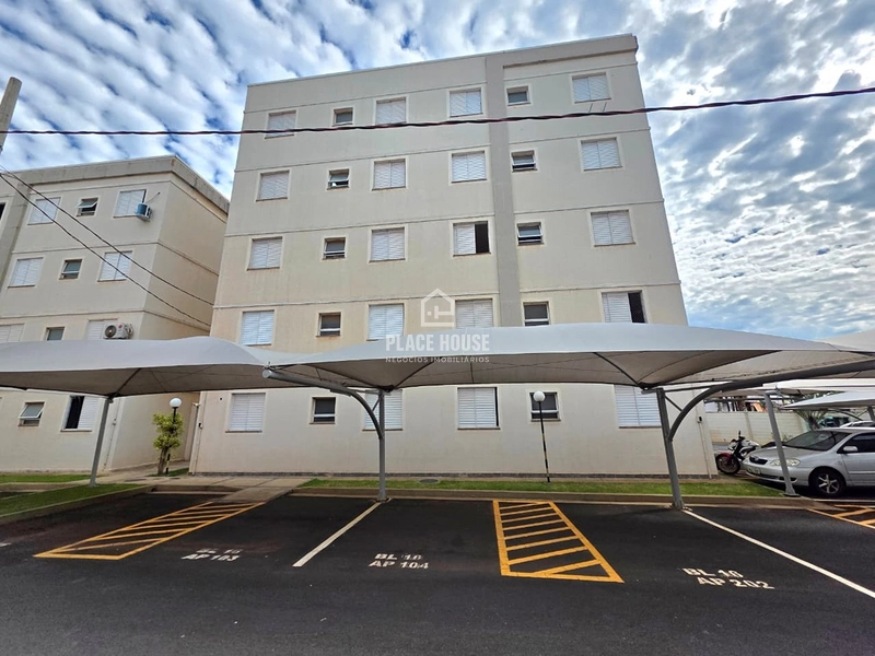 Apartamento com 2 quartos a venda - Bairro Jardim Patricia - Uberlândia-MG: 9ª foto da galeria de imagens do imóvel