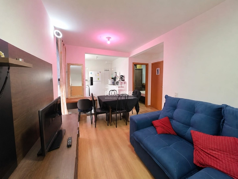 Apartamento com 2 quartos a venda - Bairro Jardim Patricia - Uberlândia-MG: 6ª foto da galeria de imagens do imóvel