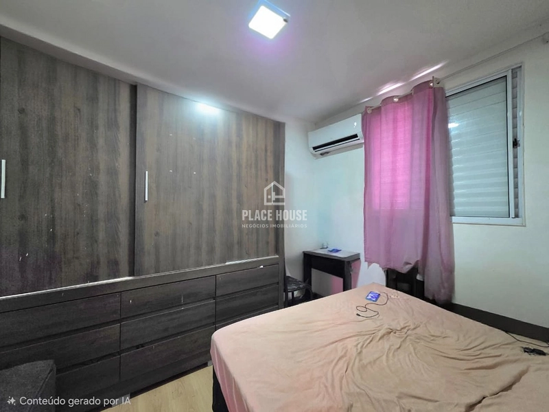 Apartamento com 2 quartos a venda - Bairro Jardim Patricia - Uberlândia-MG: 8ª foto da galeria de imagens do imóvel