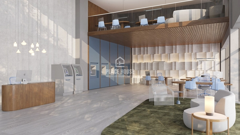  World Trade Center - Salas comerciais de 168 até 300 m² - Uberlândia: 19ª foto da galeria de imagens do imóvel