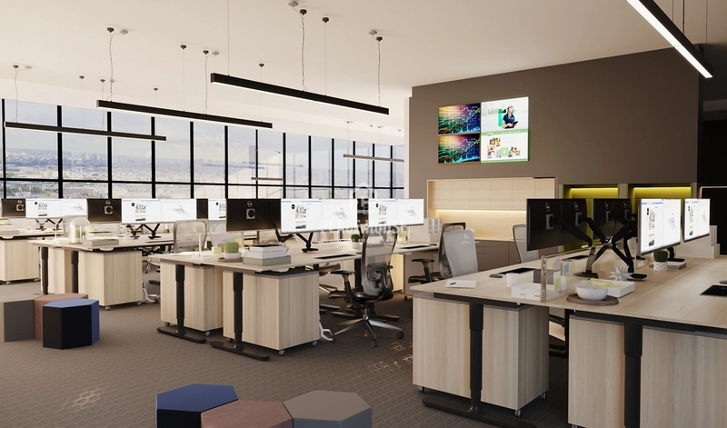  World Trade Center - Salas comerciais de 168 até 300 m² - Uberlândia: 9ª foto da galeria de imagens do imóvel