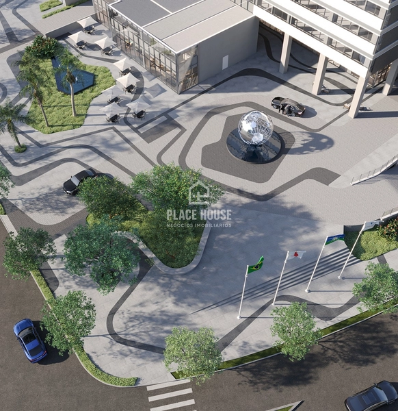  World Trade Center - Salas comerciais de 168 até 300 m² - Uberlândia: 12ª foto da galeria de imagens do imóvel