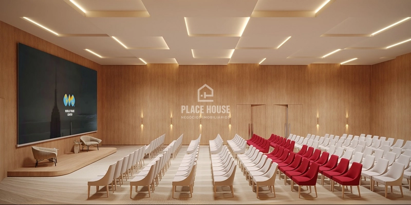  World Trade Center - Salas comerciais de 168 até 300 m² - Uberlândia: 41ª foto da galeria de imagens do imóvel