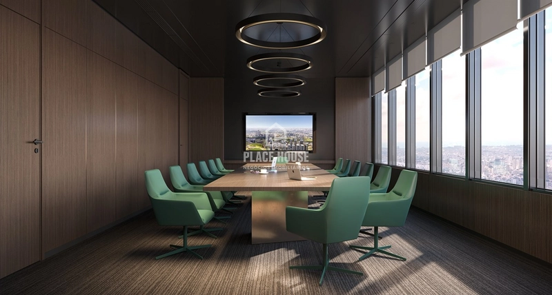  World Trade Center - Salas comerciais de 168 até 300 m² - Uberlândia: 18ª foto da galeria de imagens do imóvel