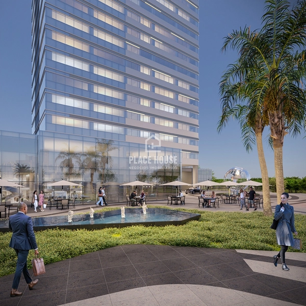  World Trade Center - Salas comerciais de 168 até 300 m² - Uberlândia: 5ª foto da galeria de imagens do imóvel