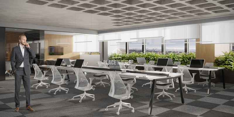  World Trade Center - Salas comerciais de 168 até 300 m² - Uberlândia: 6ª foto da galeria de imagens do imóvel