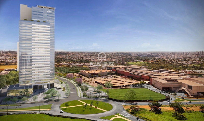  World Trade Center - Salas comerciais de 168 até 300 m² - Uberlândia: 43ª foto da galeria de imagens do imóvel