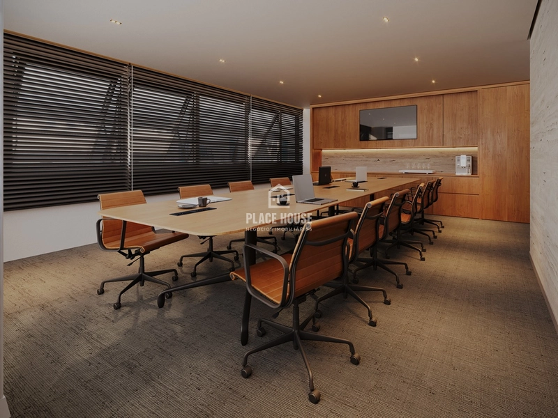  World Trade Center - Salas comerciais de 168 até 300 m² - Uberlândia: 4ª foto da galeria de imagens do imóvel