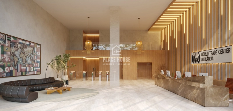  World Trade Center - Salas comerciais de 168 até 300 m² - Uberlândia: 37ª foto da galeria de imagens do imóvel