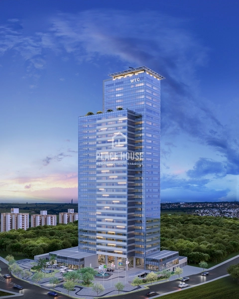  World Trade Center - Salas comerciais de 168 até 300 m² - Uberlândia: 30ª foto da galeria de imagens do imóvel