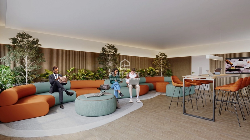  World Trade Center - Salas comerciais de 168 até 300 m² - Uberlândia: 3ª foto da galeria de imagens do imóvel