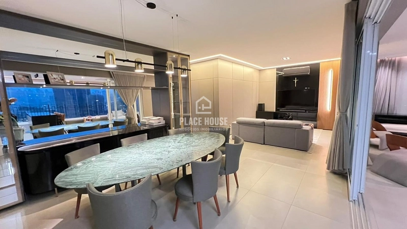 Apartamento com 3 quartos, 198 m², à venda no Altamira - Uberlândia - MG: 4ª foto da galeria de imagens do imóvel