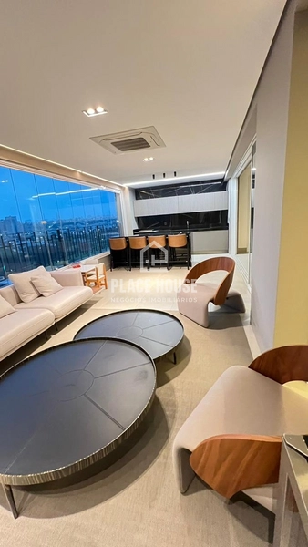 Apartamento com 3 quartos, 198 m², à venda no Altamira - Uberlândia - MG: 2ª foto da galeria de imagens do imóvel
