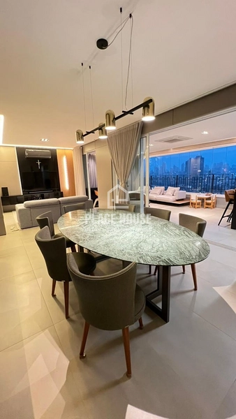 Apartamento com 3 quartos, 198 m², à venda no Altamira - Uberlândia - MG: 3ª foto da galeria de imagens do imóvel