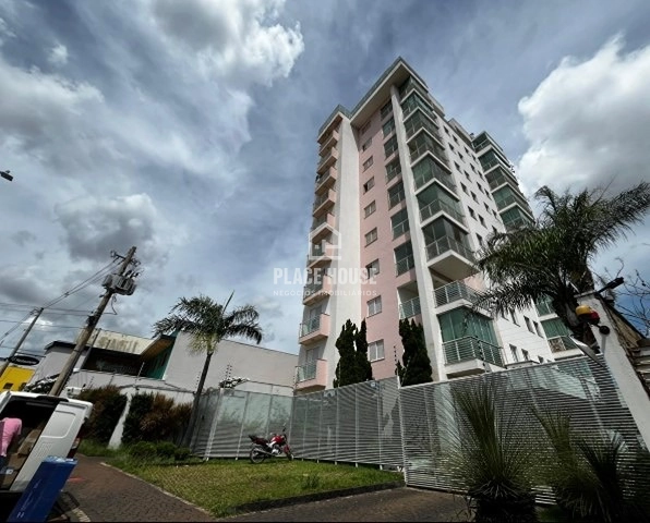 Apartamento com 3 quartos- B. Copacabana - Uberlândia-MG: 20ª foto da galeria de imagens do imóvel