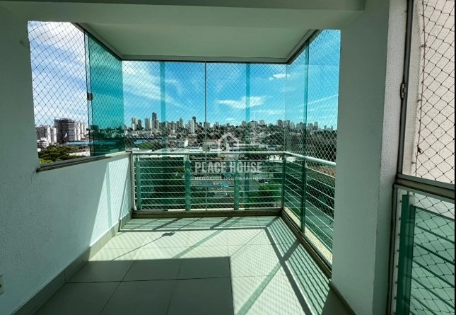 Apartamento com 3 quartos- B. Copacabana - Uberlândia-MG: 3ª foto da galeria de imagens do imóvel