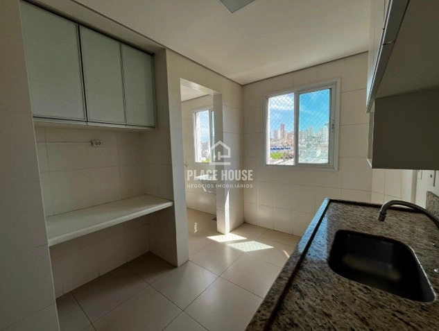 Apartamento com 3 quartos- B. Copacabana - Uberlândia-MG: 8ª foto da galeria de imagens do imóvel