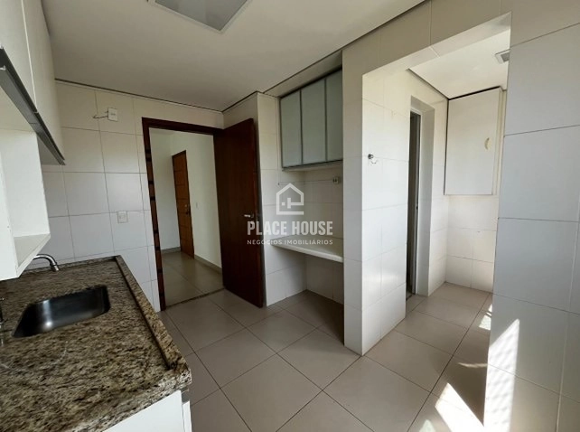 Apartamento com 3 quartos- B. Copacabana - Uberlândia-MG: 10ª foto da galeria de imagens do imóvel