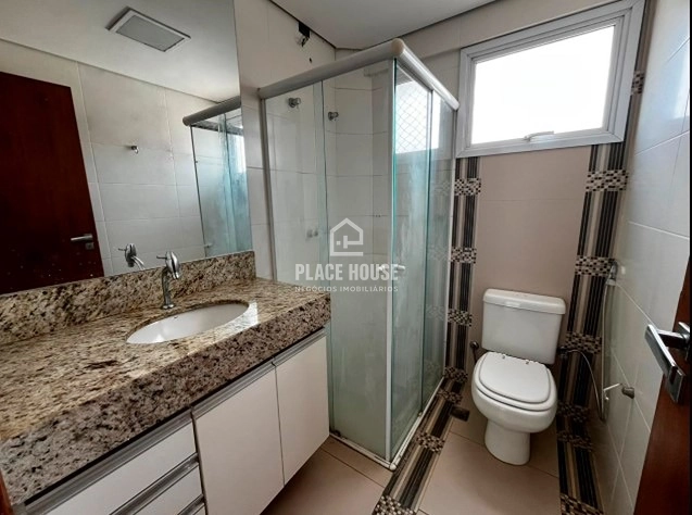 Apartamento com 3 quartos- B. Copacabana - Uberlândia-MG: 16ª foto da galeria de imagens do imóvel