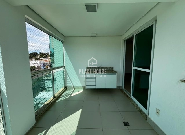 Apartamento com 3 quartos- B. Copacabana - Uberlândia-MG: 7ª foto da galeria de imagens do imóvel