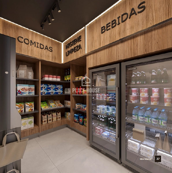 STUDIOS SOLENZA 50 - SANTA MÔNICA - UBERLÂNDIA: 17ª foto da galeria de imagens do imóvel