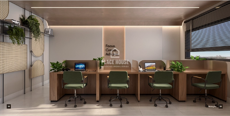 STUDIOS SOLENZA 50 - SANTA MÔNICA - UBERLÂNDIA: 16ª foto da galeria de imagens do imóvel