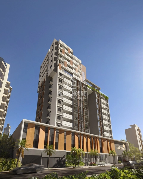 STUDIOS SOLENZA 50 - SANTA MÔNICA - UBERLÂNDIA: 9ª foto da galeria de imagens do imóvel